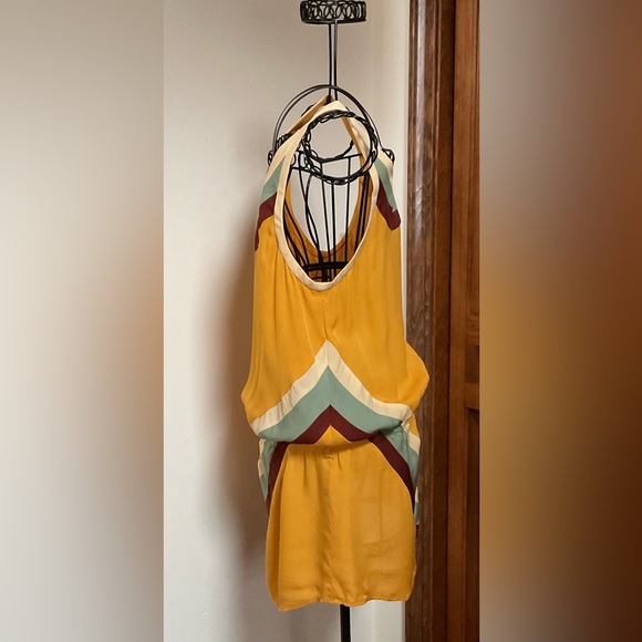 Vintage Gwen Stephanie silk dress, 6 - Picture 3 of 6